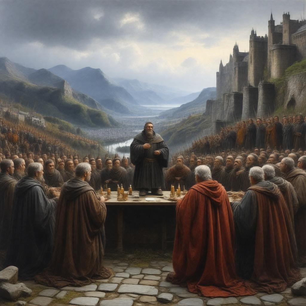 Scottish Reformation